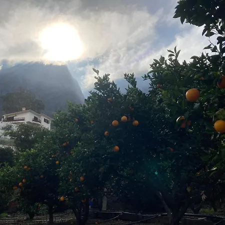 Apartment Casa Camino Tamadaba Ii Agaete (Gran Canaria)