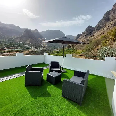 Casa Camino Tamadaba Ii Agaete (Gran Canaria)