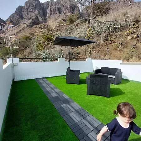 Apartment Casa Camino Tamadaba Ii Agaete (Gran Canaria)