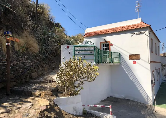 公寓 Casa Camino Tamadaba Ii *