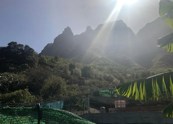 Casa Camino Tamadaba Ii 阿格特