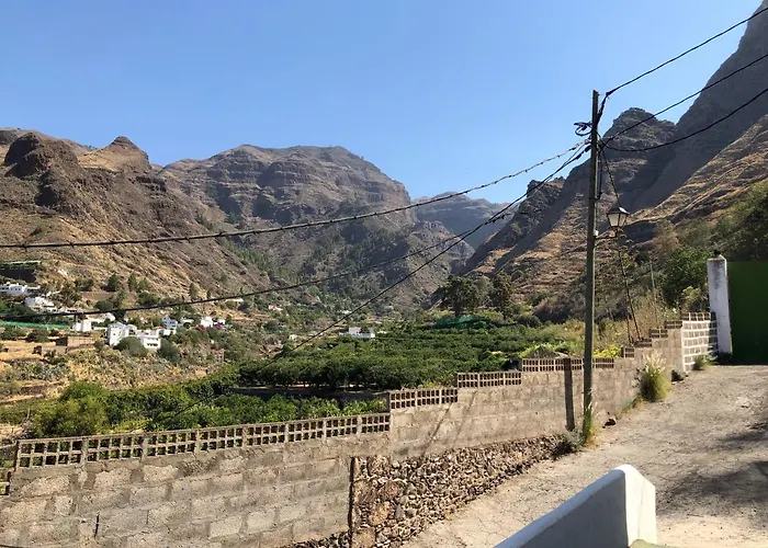 Casa Camino Tamadaba Ii * 阿格特