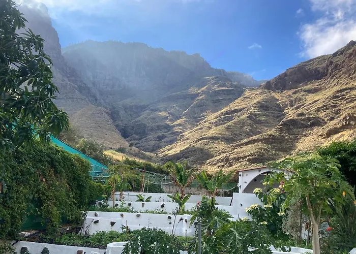 公寓 Casa Camino Tamadaba Ii