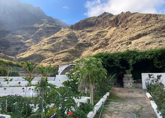 Casa Camino Tamadaba Ii * 阿格特