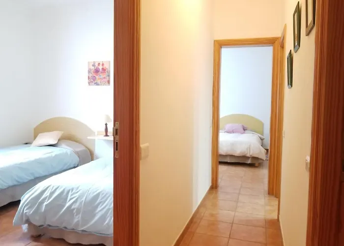 公寓 Casa Camino Tamadaba Ii