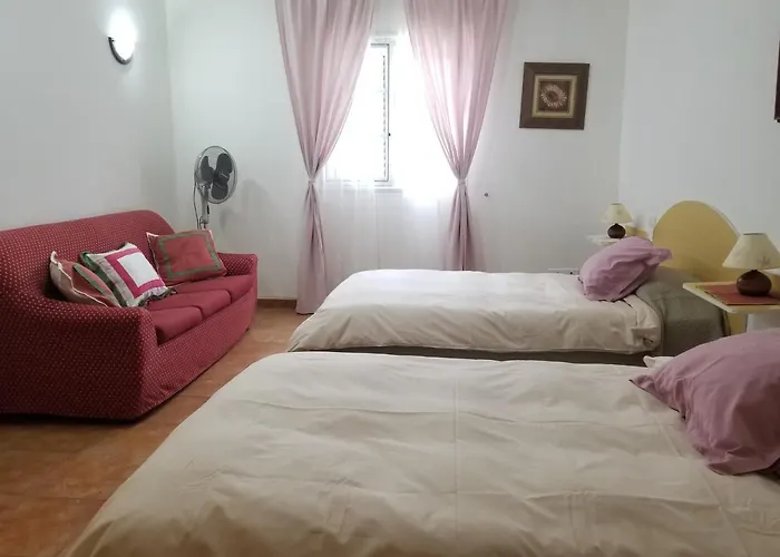 Casa Camino Tamadaba Ii 阿格特