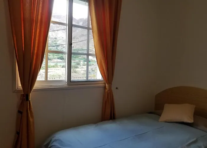 公寓 Casa Camino Tamadaba Ii *