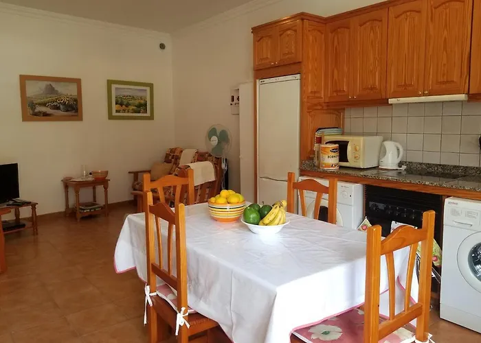 Casa Camino Tamadaba Ii 公寓 *