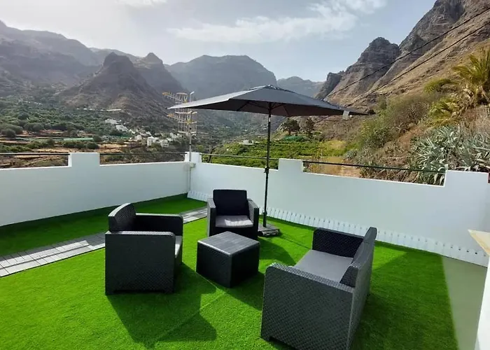 Casa Camino Tamadaba Ii 阿格特