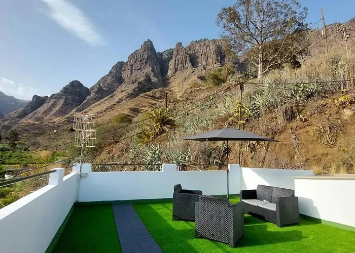 Casa Camino Tamadaba Ii 公寓