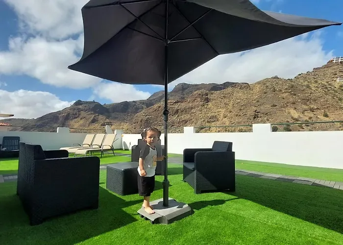 公寓 Casa Camino Tamadaba Ii *