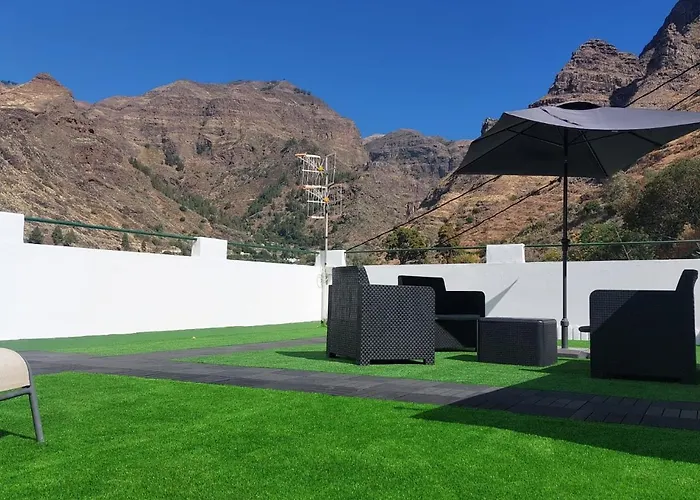 Casa Camino Tamadaba Ii 阿格特