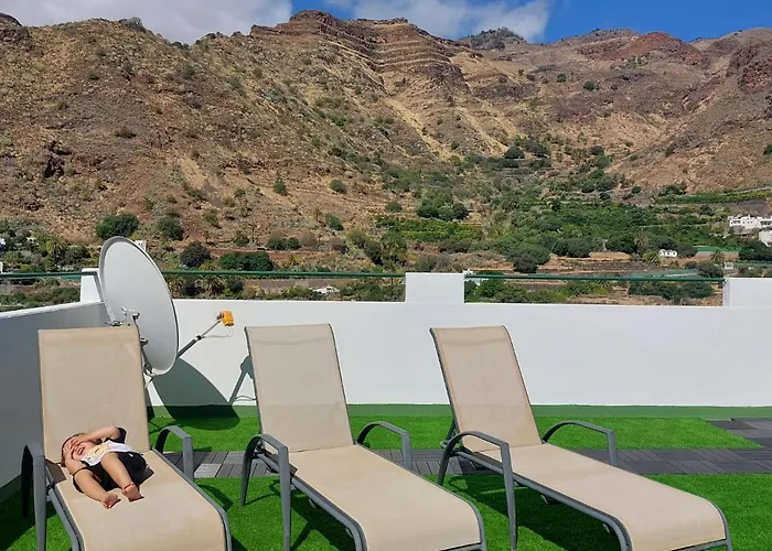 公寓 Casa Camino Tamadaba Ii *