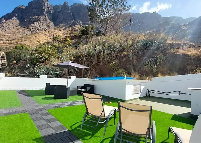 公寓 Casa Camino Tamadaba Ii *