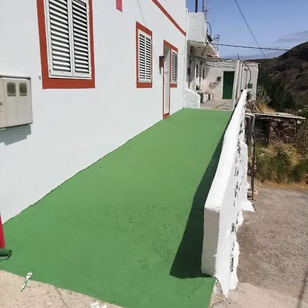 아파트 Casa Camino Tamadaba Ii *